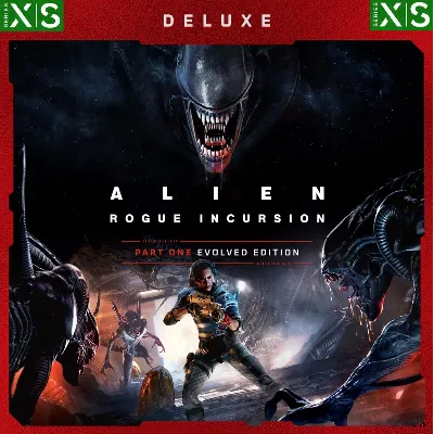 Alien: Rogue Incursion Evolved Edition Deluxe XBOX SERIES X|S Ключ - irongamers.ru