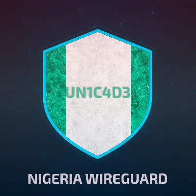 НИГЕРИЯ WIREGUARD VPN БЕЗЛИМИТ ЛИЧНЫЙ СЕРВЕР - irongamers.ru