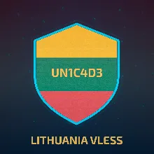 ЛИТВА VLESS VPN БЕЗЛИМИТ [V2RAY/XRAY]