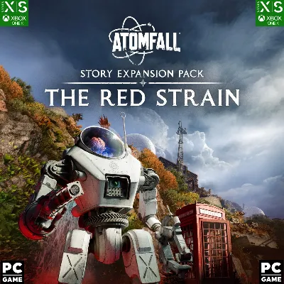 Atomfall Story Expansion Pack: The Red Strain XBOX ONE SERIES X|S PC Ключ - irongamers.ru