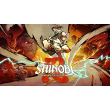 SHINOBI: Art of Vengeance PS4 и PS5 Аренда 5 дней