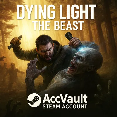 Dying Light: The Beast Deluxe Edition | Steam | Offline - irongamers.ru