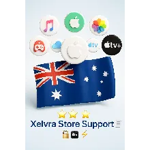 🇦🇺 Apple ID Австралия | Без 2FA или Телефон | Полный Доступ | Быстрая Доставка 🔐