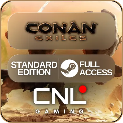 STEAM Conan Exiles | Стандартное издание | Полный досту - irongamers.ru