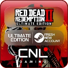 [STEAM] Red Dead Redemption 2  Ultimate | Новый аккаунт