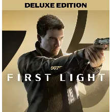 007 First Light - Deluxe Edition (Steam Gift Россия)