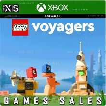 LEGO® Worlds ключ XBOX ONE & Series X|S - irongamers.ru