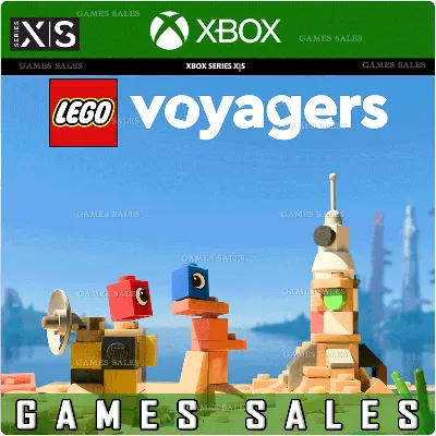 LEGO® VOYAGERS XBOX|XS+PC WIN KEY - irongamers.ru
