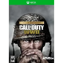 Call of Duty: WWII - Gold Edition (Xbox One SX) Аренда