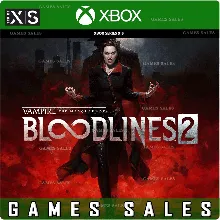 VAMPIRE: THE MASQUERADE BLOODLINES 2 XBOX|XS КЛЮЧ