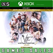 VIRTUA FIGHTER 5 R.E.V.O. WORLD STAGE 30TH ANNIVERSARY✅