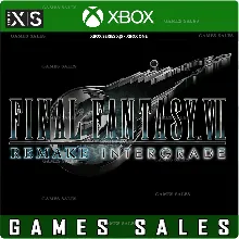 FINAL FANTASY VII REMAKE INTERGRADE XBOX ONE|XS+PC WIN КЛЮЧ