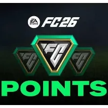 FC 26 Points / ФИФА 26 Поинты PS4/PS5 Турция