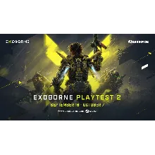 🌟Exoborne CLOSED BETA STEAM KEY GLOBAL🌟INSTAND SEND🌟