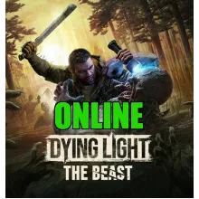 DYING LIGHT THE BEAST ・ОНЛАЙН・АРЕНДА 24/7・STEAM・PC・