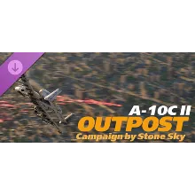 DCS: A-10C II Outpost Campaign by Stone Sky DLC