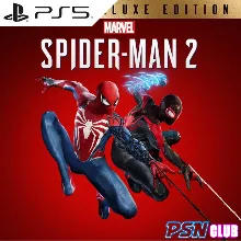 Spider-Man 2 Deluxe Edition / PS5 / П3 Активация