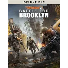 PC The Division 2 «Битва за Бруклин» Deluxe Издание