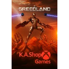 Greedland XBox X|S