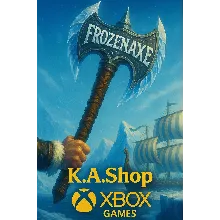 Frozen Axe Bundle