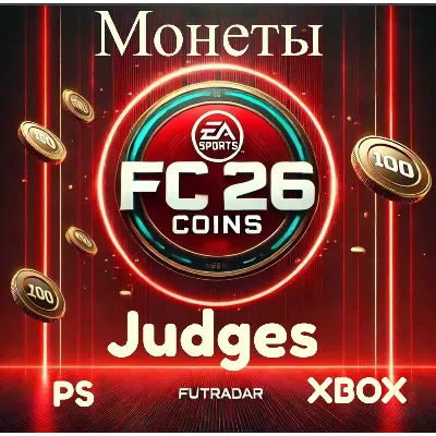 EA Sports FC 26 (FIFA ) МОНЕТЫ для PS 4/5 +5% - irongamers.ru