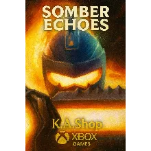 Somber Echoes XBox X|S