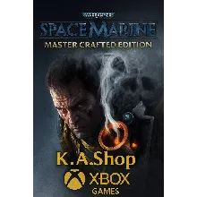 Warhammer 40,000: Space Marine - Master Crafted Edition