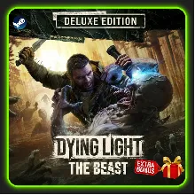 DYING LIGHT : THE BEAST DELUXE EDITION АВТО-ВЫДАЧА
