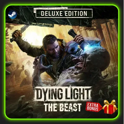 🔥DYING LIGHT : THE BEAST DELUXE EDITION АВТО-ВЫДАЧА🔥 - irongamers.ru