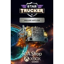 Star Trucker - Deluxe Bundle XBox X|S