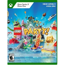 LEGO Party! Pre-Order Bundle Xbox One & Series X|S