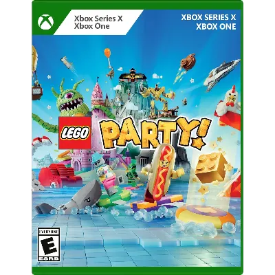 LEGO Party! Pre-Order Bundle Xbox One & Series X|S - irongamers.ru