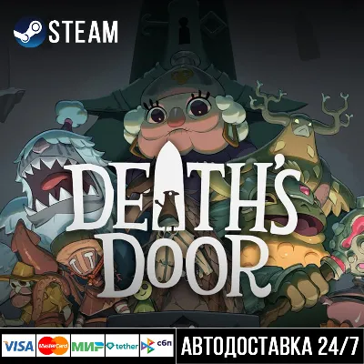 Death's Door СТИМ Steam Gift - irongamers.ru