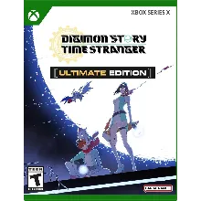 Digimon Story Time Stranger Ultimate Xbox Series X|S