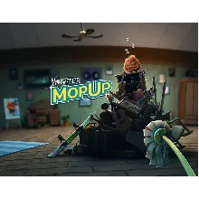 Monster Mop Up / Steam Ключ / РФ+СНГ