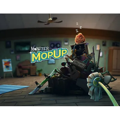Monster Mop Up / Steam Ключ / РФ+СНГ - irongamers.ru