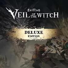 Lost Eidolons: Veil of the Witch Deluxe Xbox Series X|S