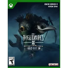 Little Nightmares III Deluxe Xbox One & Xbox Series X|S