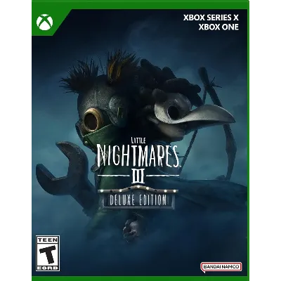 Little Nightmares III Deluxe Xbox One & Xbox Series X|S - irongamers.ru