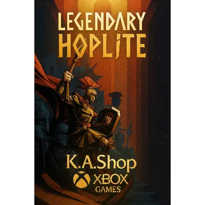 Legendary Hoplite - irongamers.ru