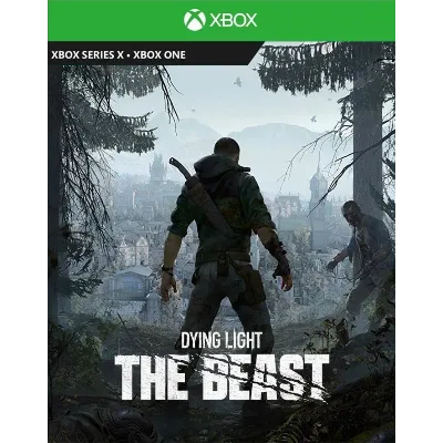Dying Light The Beast Deluxe (Xbox)+Игры общий - irongamers.ru