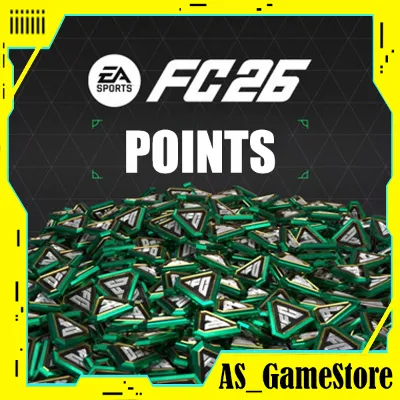 ФК 26 Поинты / FC 26 Points / Фифа 26 | PS4/PS5 Турция Украина - irongamers.ru
