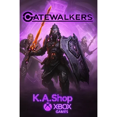 Gatewalkers - irongamers.ru
