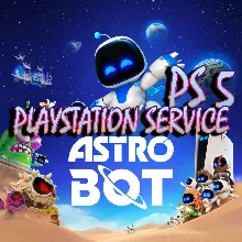 ASTRO BOT PS5 Standart Edition