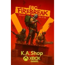 FBC: Firebreak Deluxe Edition XBox X|S