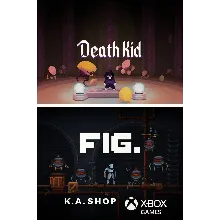 Death Kid + fig. bundle