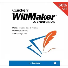 WillMaker & Trust 2025 | Estate Planning Software