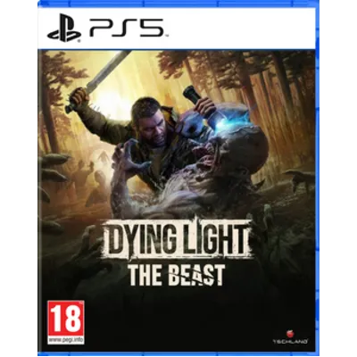 Dying Light: The Beast PS5 П3 - Онлайн - irongamers.ru