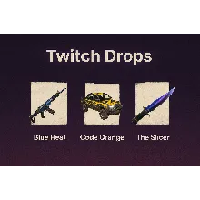 Dying Light: The Beast 3 items Twitch Drop
