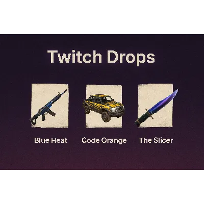Dying Light: The Beast 3 предмета Twitch Drop - irongamers.ru